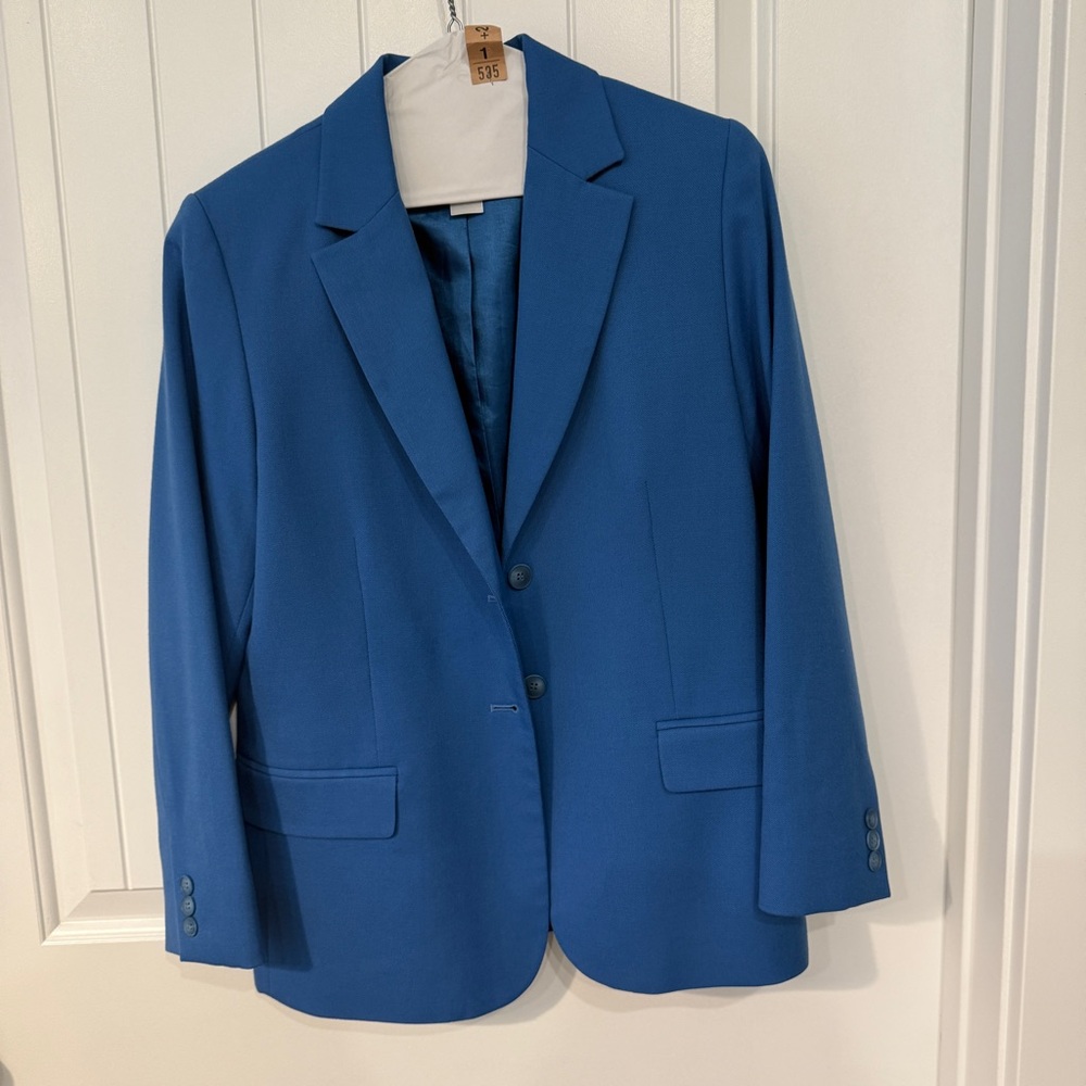 Pendleton Vintage Women’s Blue Blazer